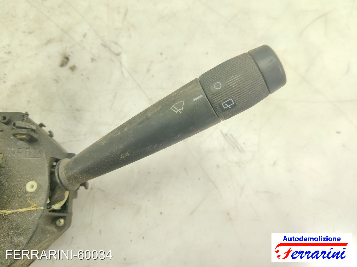 Devioluci FIAT SEICENTO 600 187 1997-2008 735249557, 735293994, 735247261