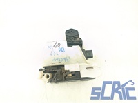 Serratura Porta VW BORA 1J2 1998-2002 destro, dx, frontale, anteriore 3B1837016A