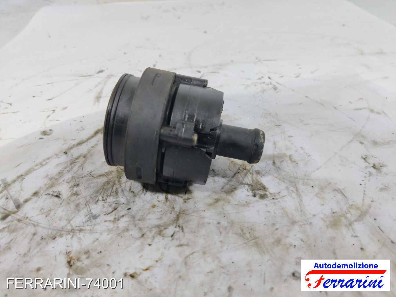 ausiliaria elettrica bosch Pompa Acqua Motore Ausiliaria VW GOLF 7 7