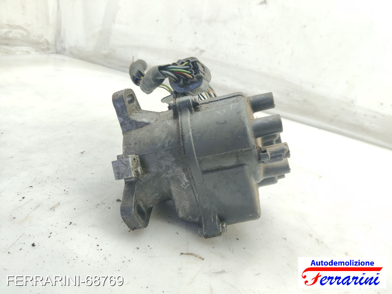 Distributore NISSAN MICRA 2 K11 1.0I 16V 1992-2000