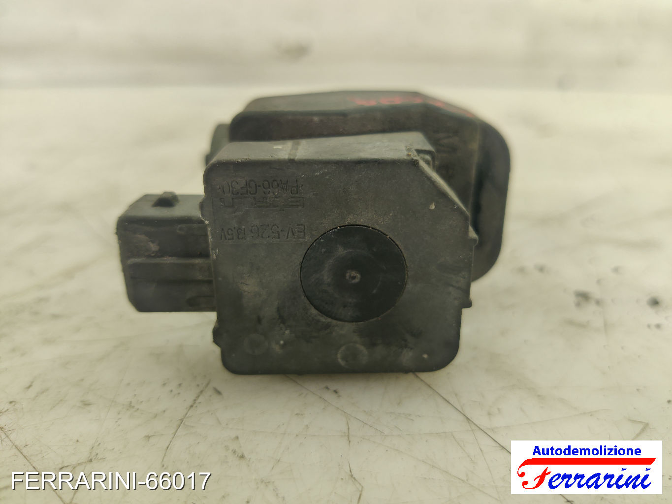 valvola pressione turbo, pierburg K9K 67 RENAULT MODUS F/JP0 1.5 DCI 90