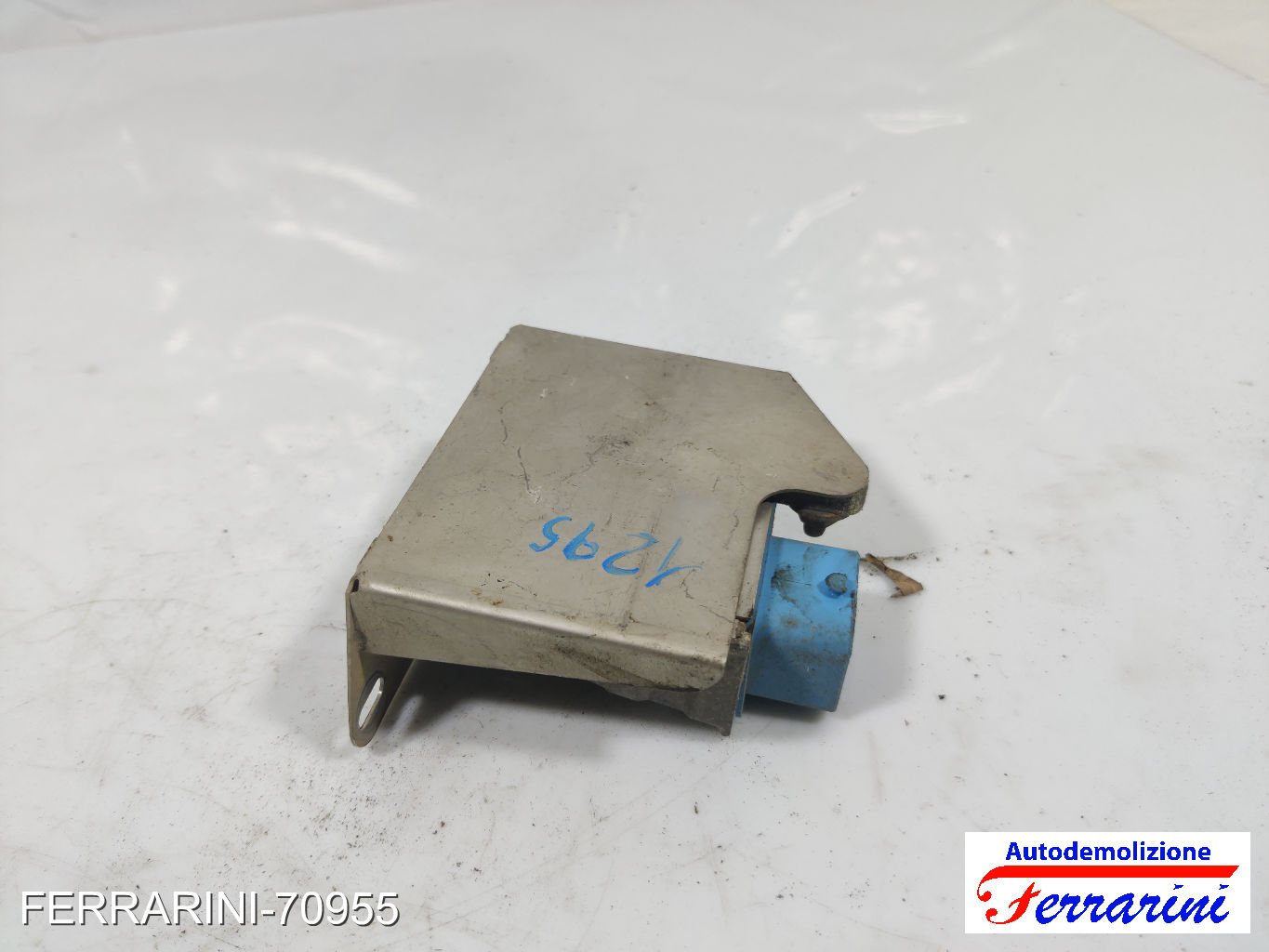 Centralina Metano PEUGEOT PARTNER 5, G 1.4 BI-FUEL 2003-2006 9663112180 6