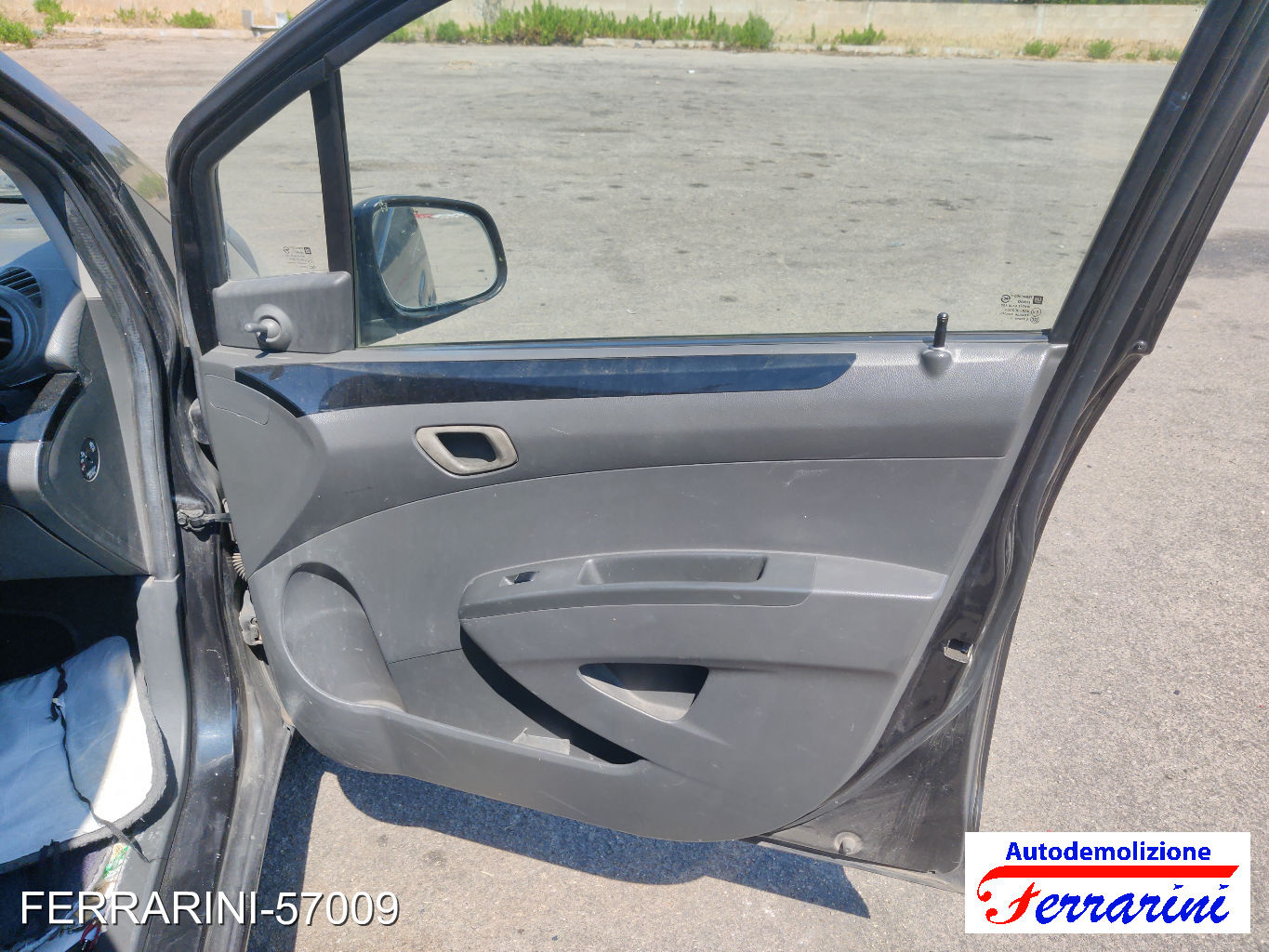 Chevrolet Spark M300 1.0 68CV 2010-2015