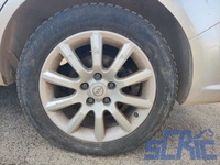 Opel Zafira B A05 1.9 CDTI 120CV 2005-2015