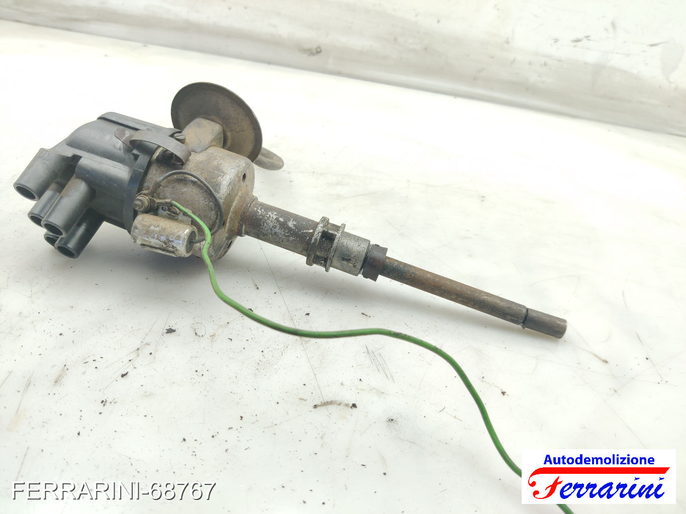 Spinterogeno Distributore FIAT UNO 146 45 1.0 1986-1993 525343A 9