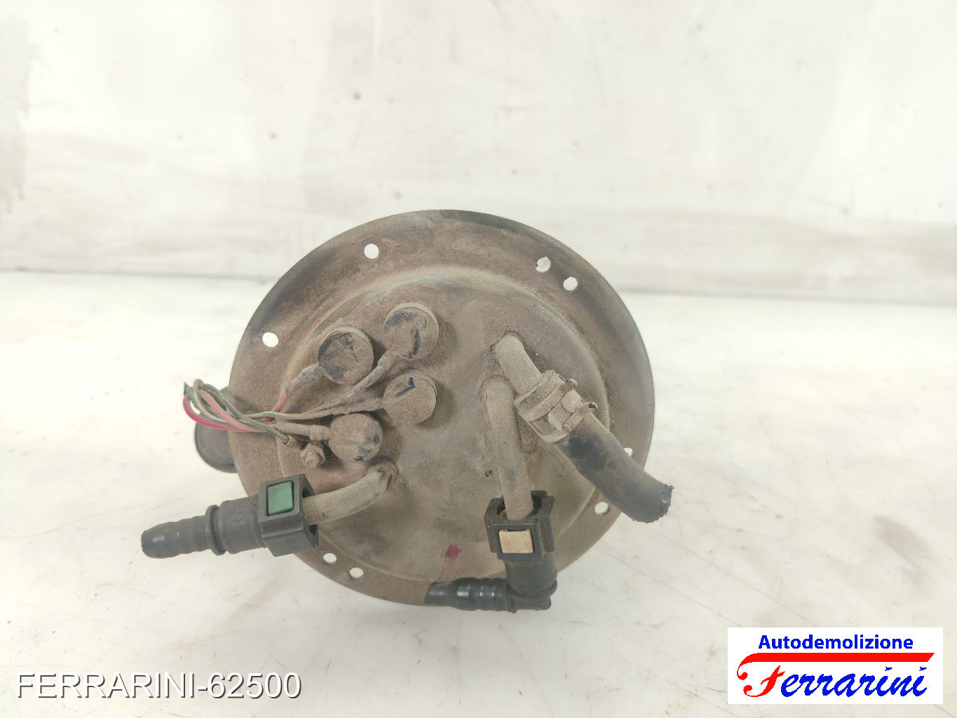 Cestello Pompa Galleggiante Serbatoio ALFA ROMEO 145 930 2.0 16V QUADRIFOGLIO 9