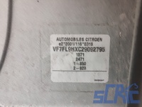 Citroen C3 1 FC, FN 1.6 16V HDI 90CV 2005-2009