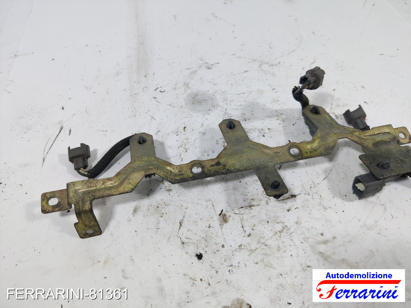 Altre Componenti Accessori Motore