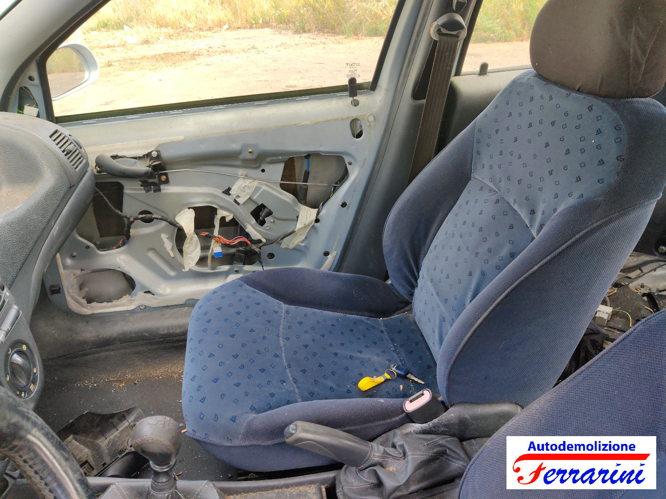 Fiat Brava 182 1.2 16V 80 80CV 2000-2001