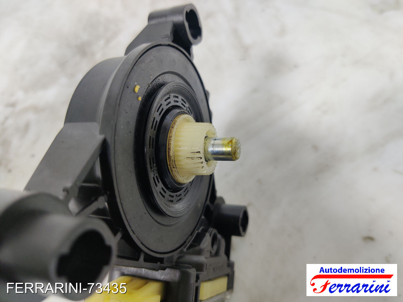 Motorino Alzavetro VW GOLF 7 5G1, BE1, BE2, BQ1 2.0 TDI 2012-2020 5Q0959801B