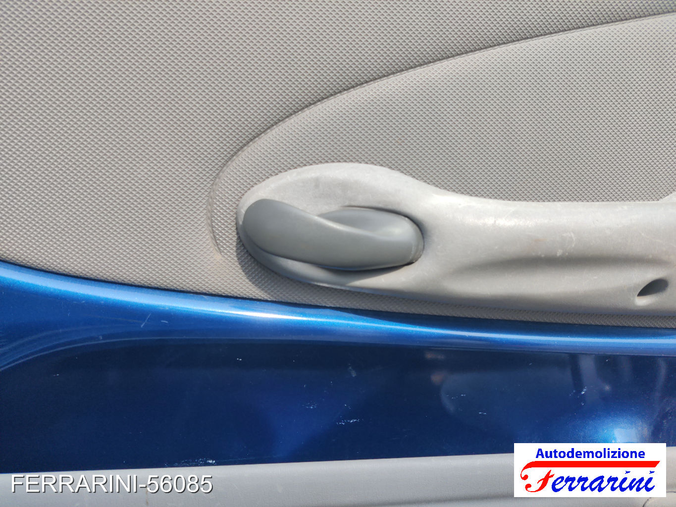 Fiat Seicento 600 187 1.1 54CV 1998-2010