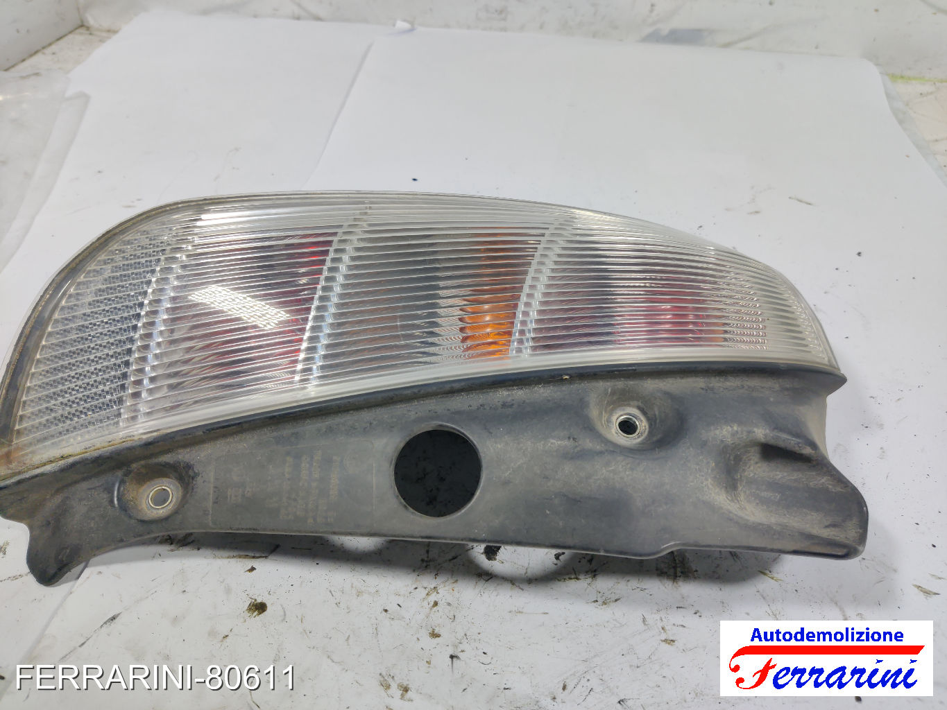 Fanalino Stop Posteriore LANCIA YPSILON 843 2010-2011 sinistro, sx