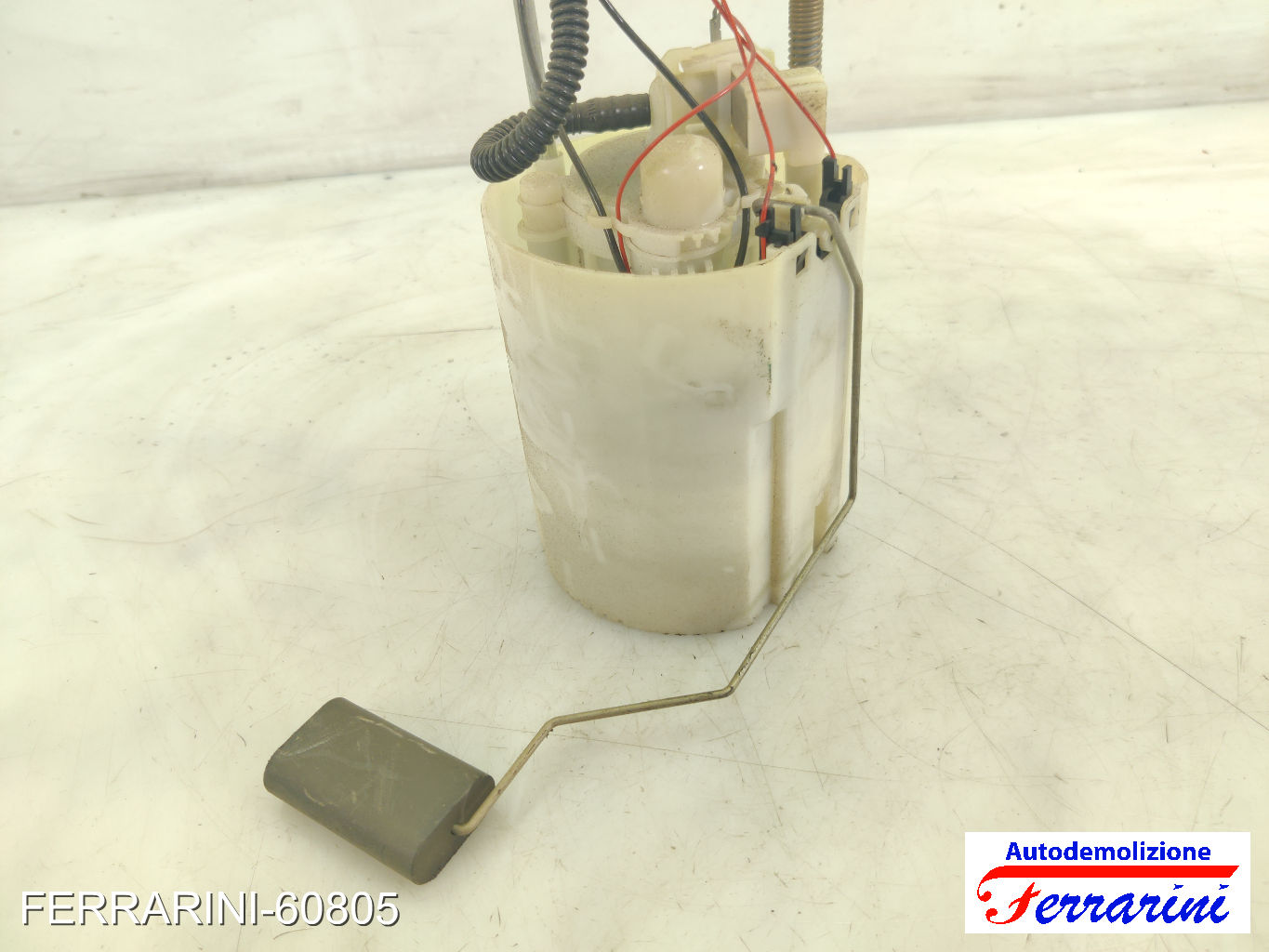 Cestello Pompa Galleggiante Serbatoio LANCIA YPSILON 312 1.2 BI-FUEL 2011-2023