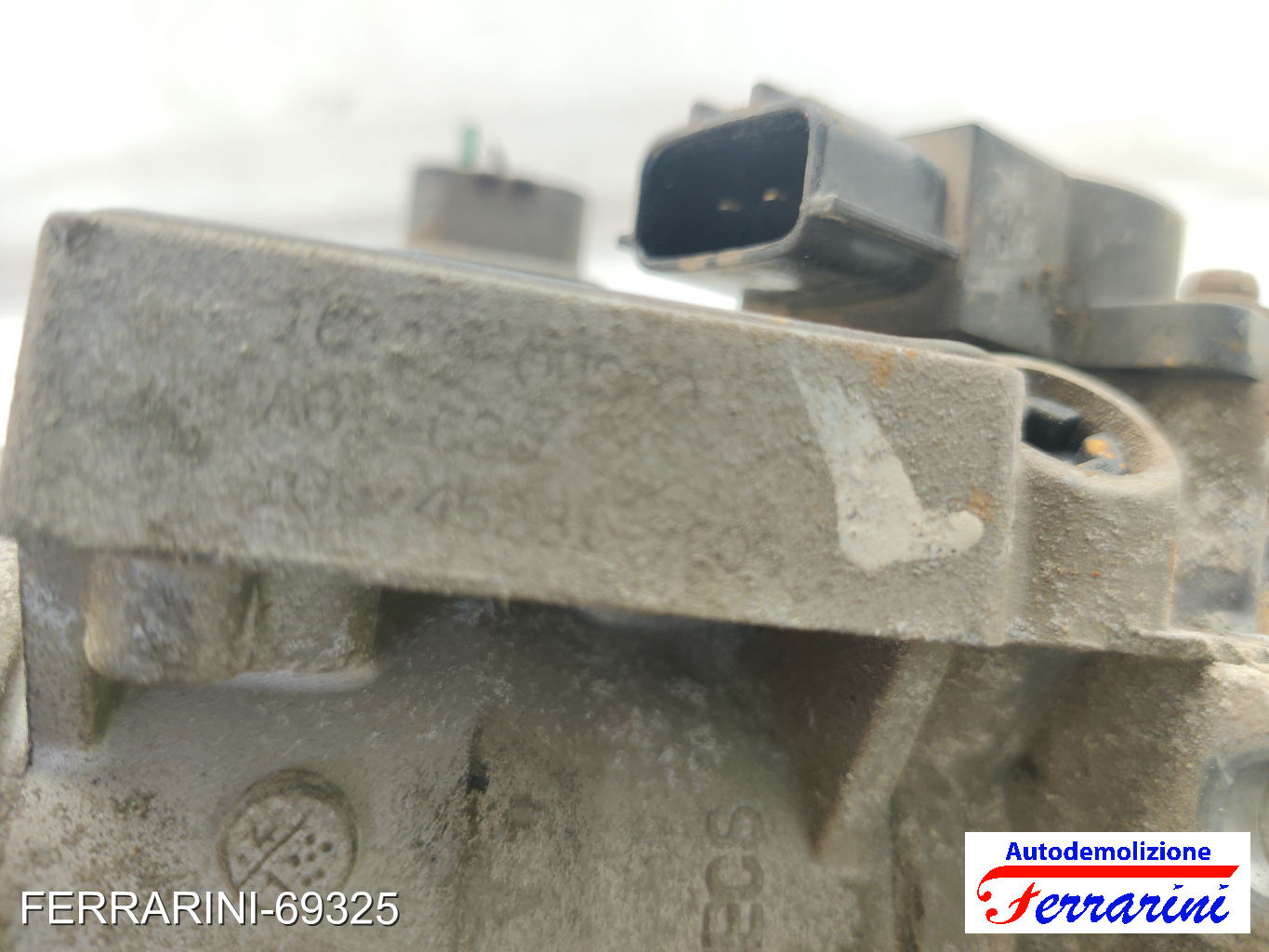 Corpo Farfallato NISSAN MICRA 2 K11 1.0I 16V 1992-2000 1611941B00, 1611941B02