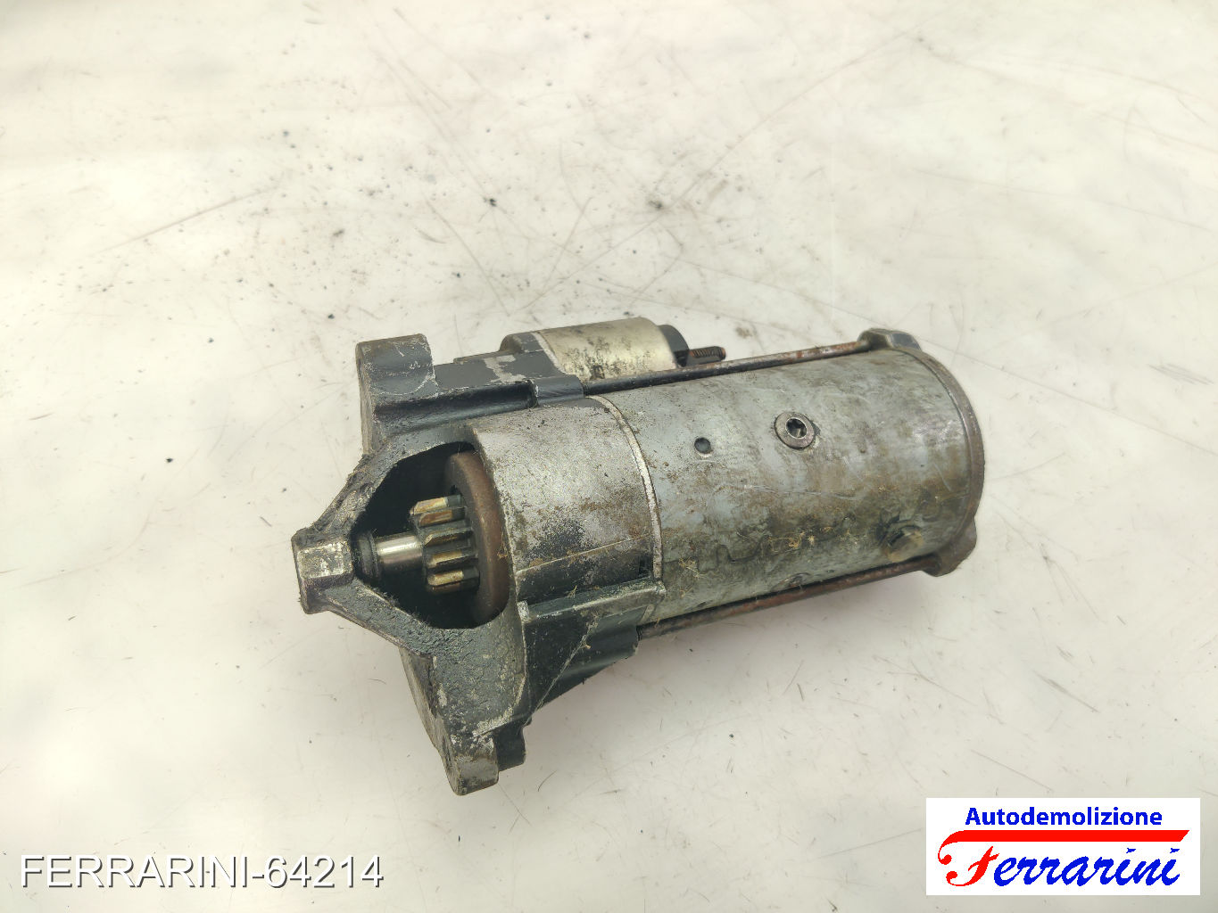 Motorino Avviamento FIAT SCUDO 220 1.9 TD 1998-2006 9625168680, C625047R, D7R26