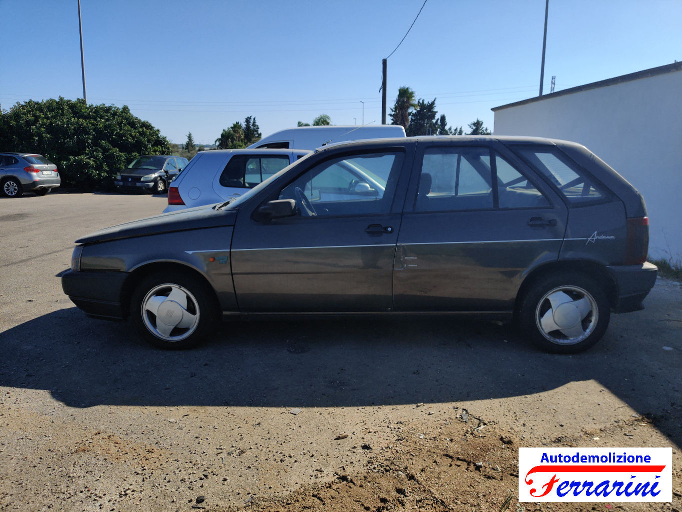Fiat Tipo 62