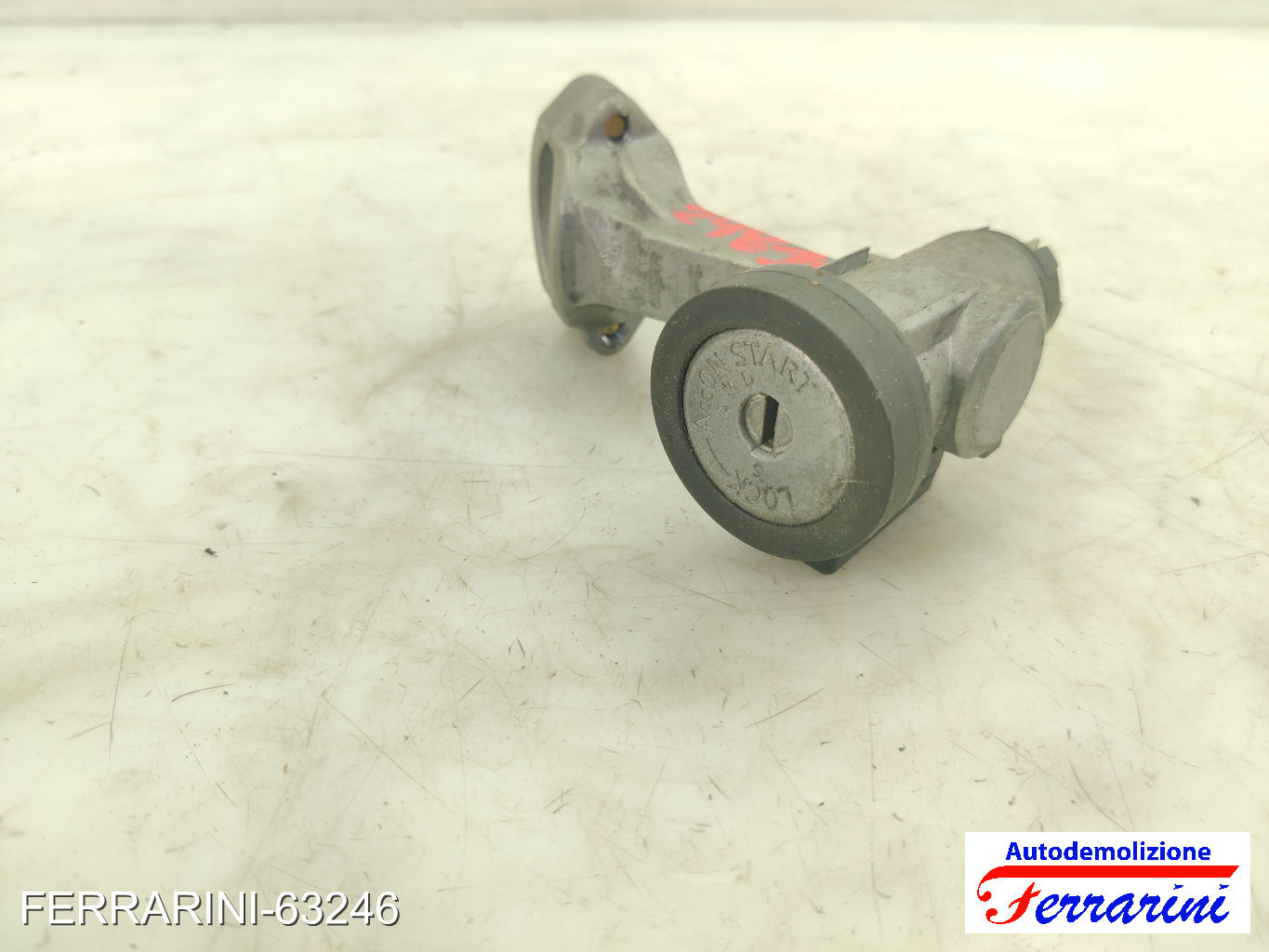 Frutto Accensione NISSAN MICRA 2 K11 1998-2003 8