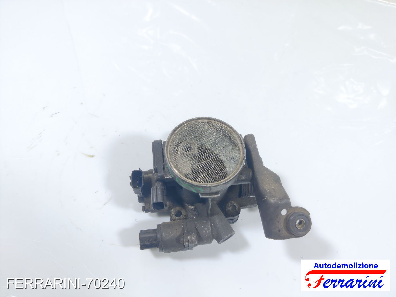 Corpo Farfallato TOYOTA YARIS P1 1.3 1999-2005 2221023010 14