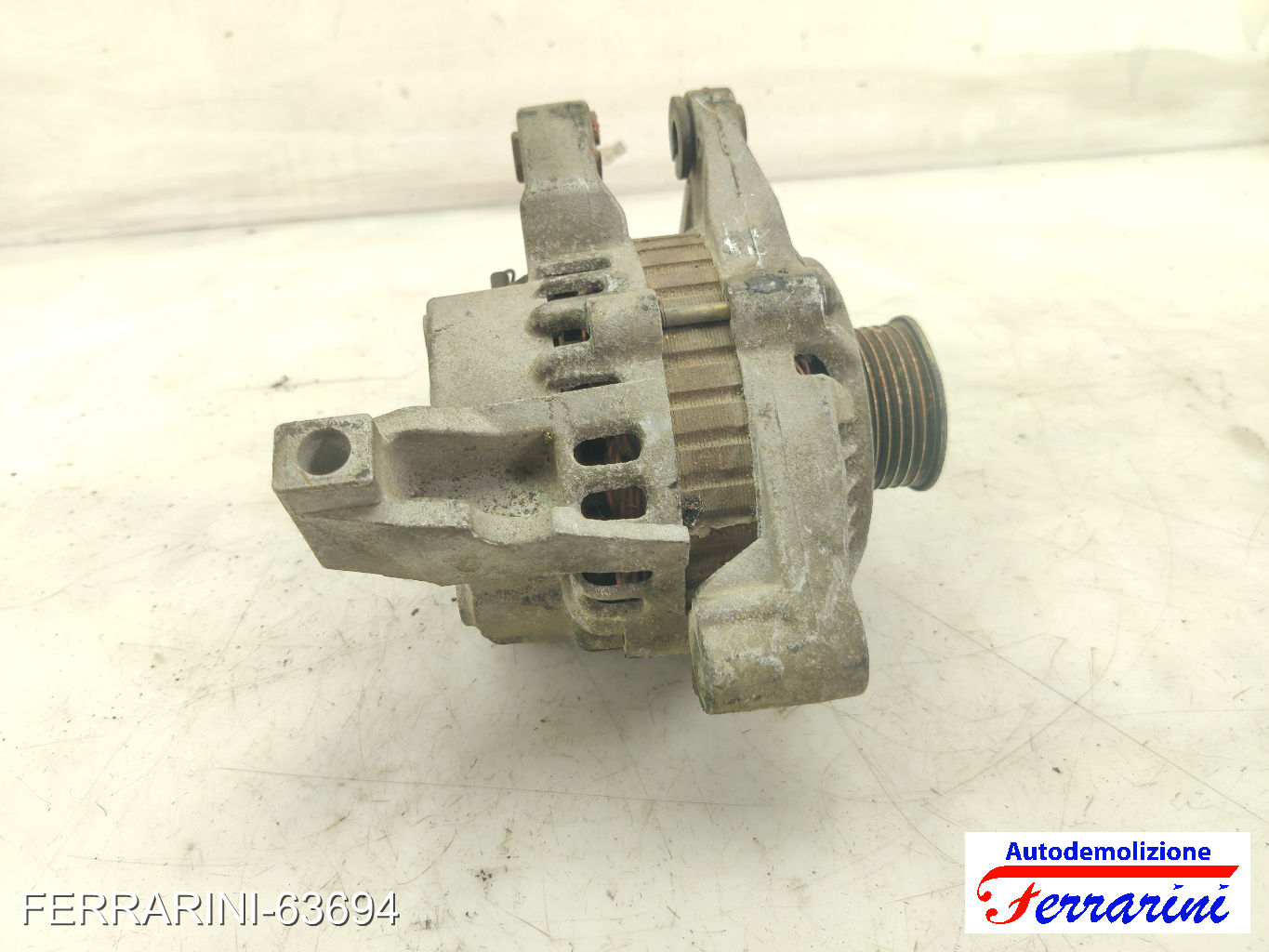 Alternatore