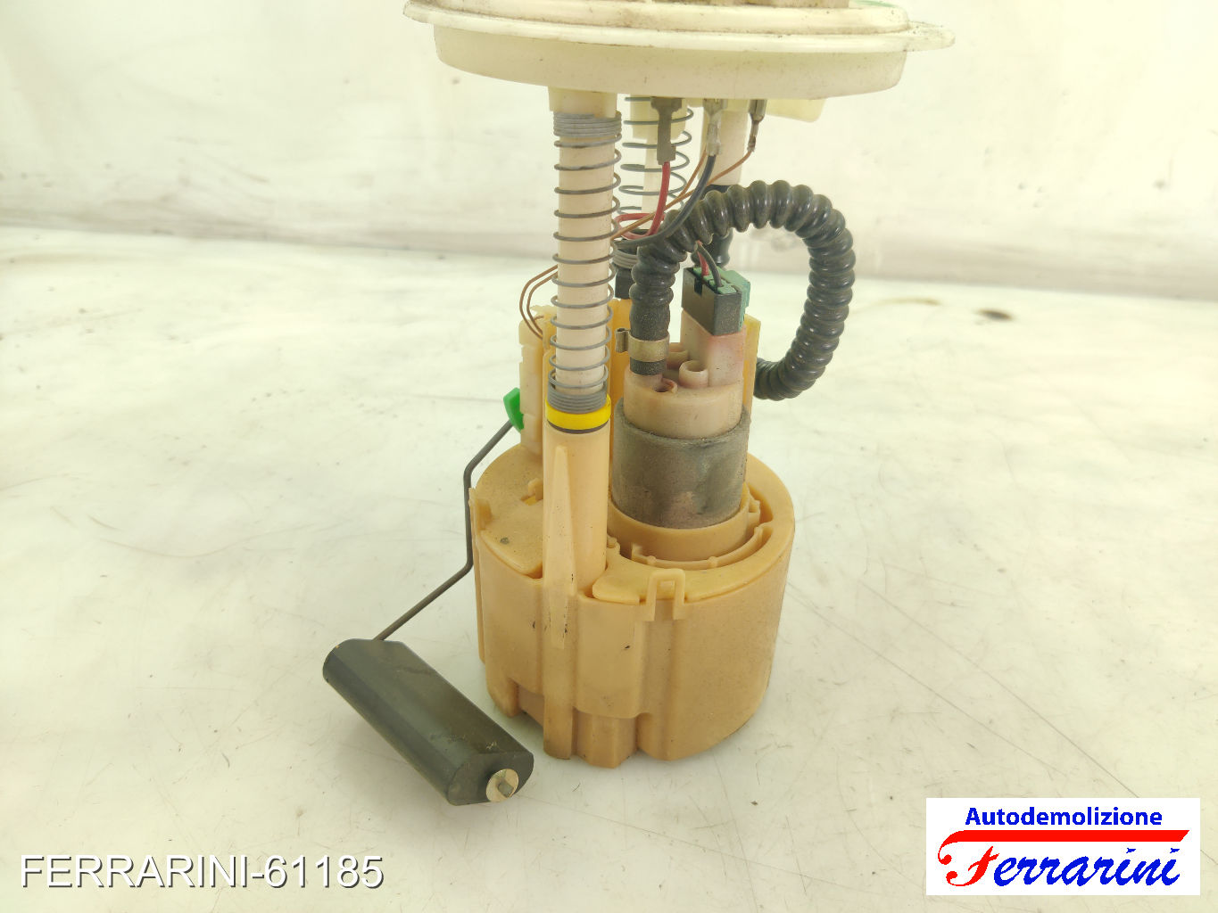 Cestello Pompa Galleggiante Serbatoio SMART FORTWO COUPE 450 0.7 2004-2007