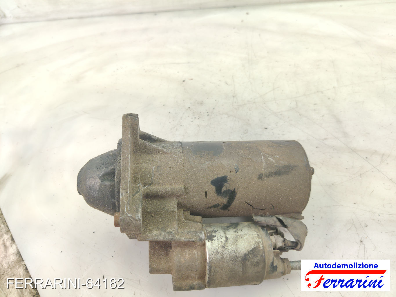 Motorino Avviamento FIAT 500C/595C/695C 1.4 2010-2023 51832950, 55193356