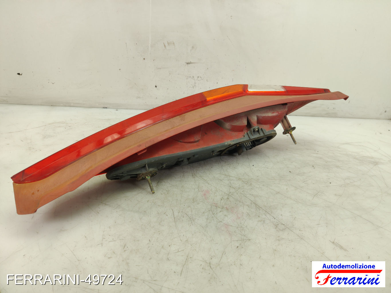 Fanalino Stop Posteriore FIAT PUNTO 188 1999-2010 destro, dx 46817803, 51764372 7