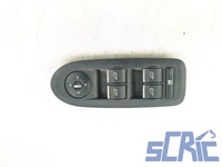 Pulsantiera Tastiera Alzavetro FORD C-MAX DM2 2007-2010 sinistra, sx, frontale