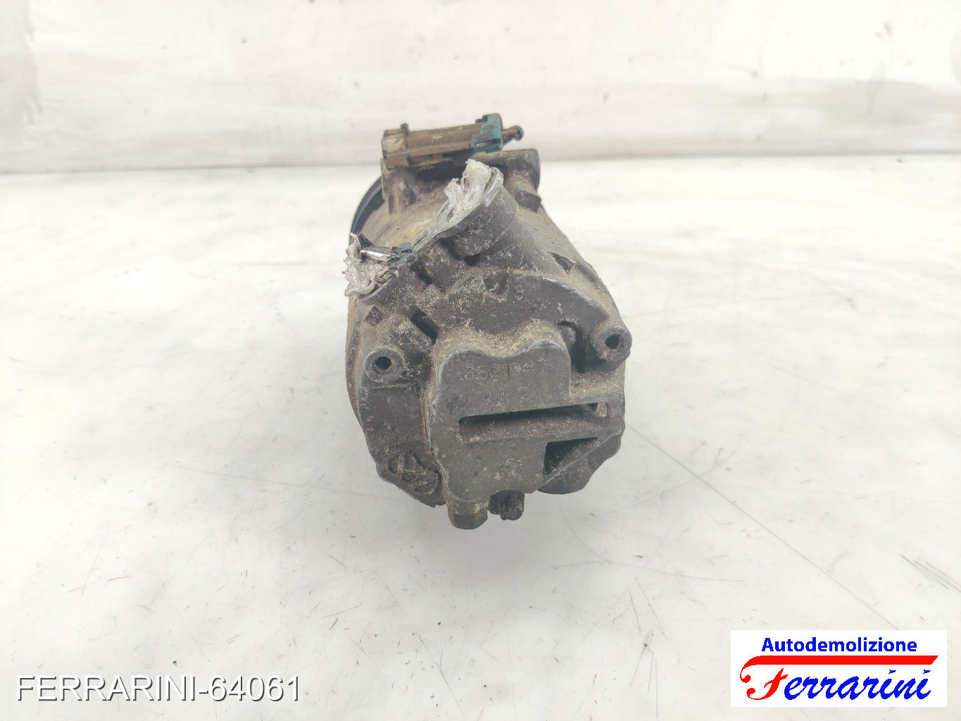 Compressore Clima OPEL ASTRA H A04 1.4 2004-2010 401351739, 9986181 9