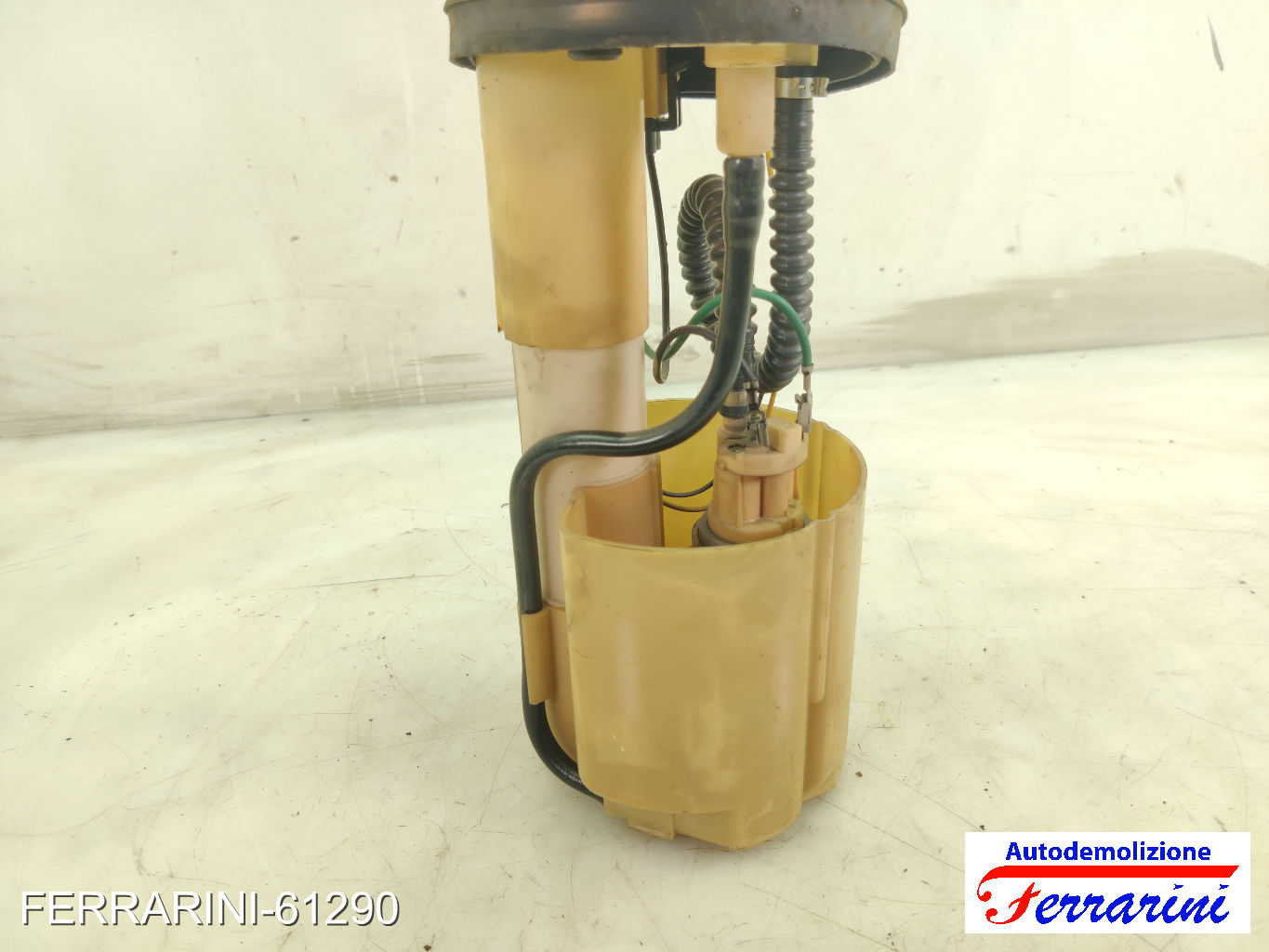 Cestello Pompa Galleggiante Serbatoio FIAT SEICENTO 600 187 1.1 1998-2010
