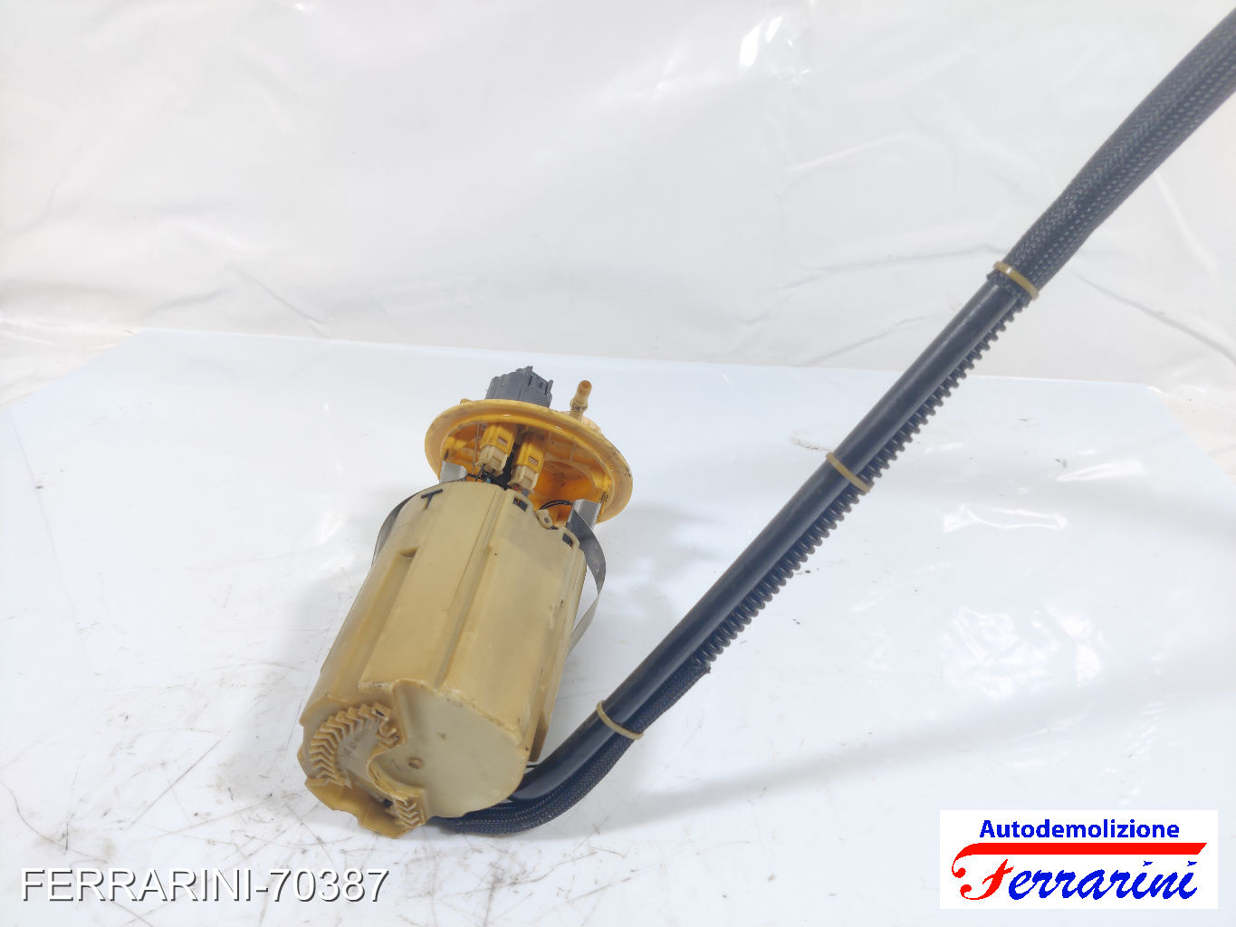 Cestello Pompa Galleggiante Serbatoio VOLVO XC90 1 275 D5 AWD 2002-2006 30761742