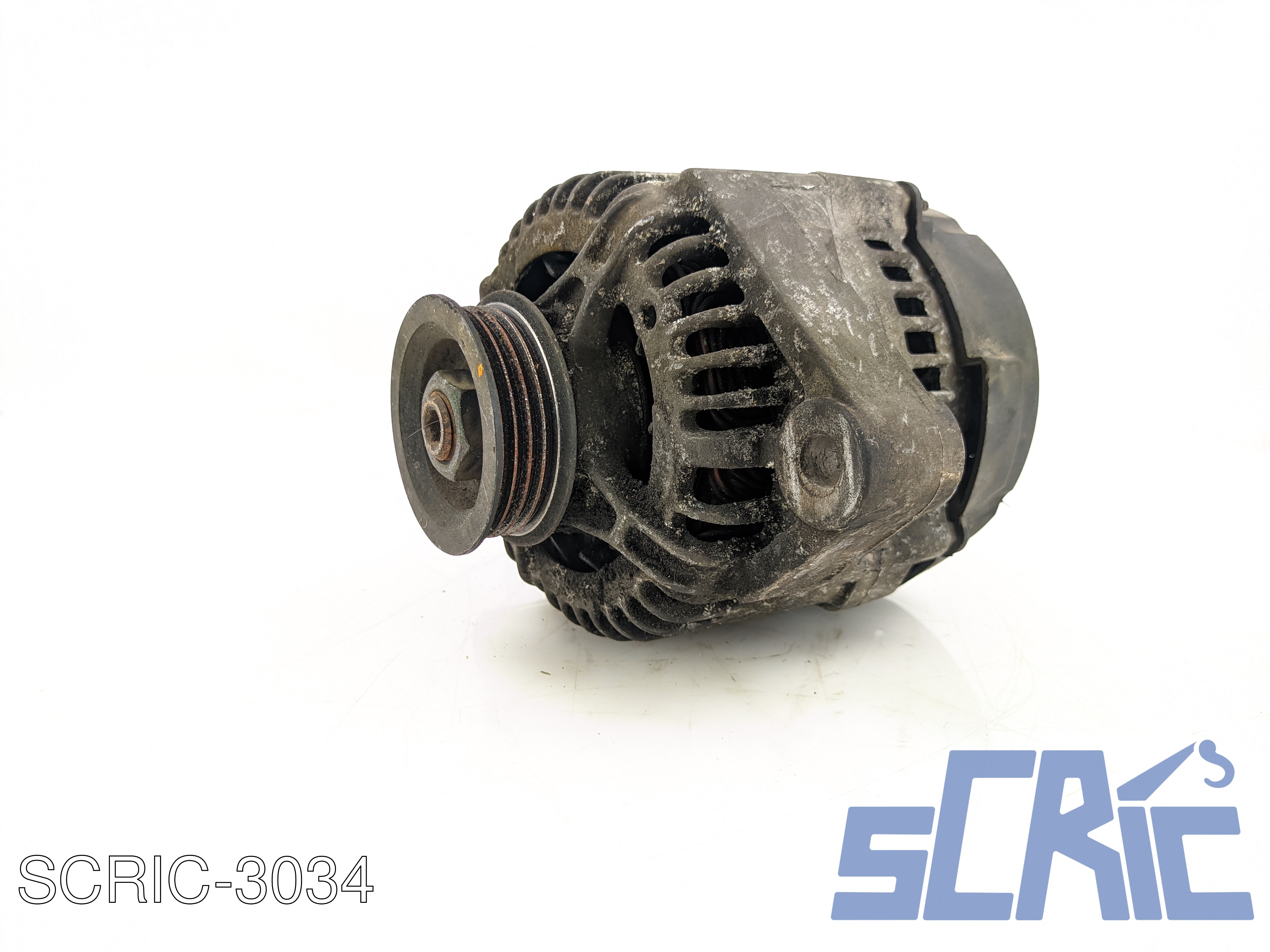 Alternatore SMART CABRIO 450 0.6 2001-2004 63321658, 0003250V009, A1601540301