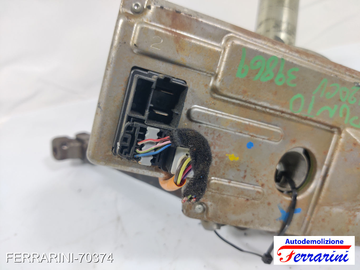 Servosterzo Piantone City FIAT GRANDE PUNTO 199 2005-2009 55703372, 99947