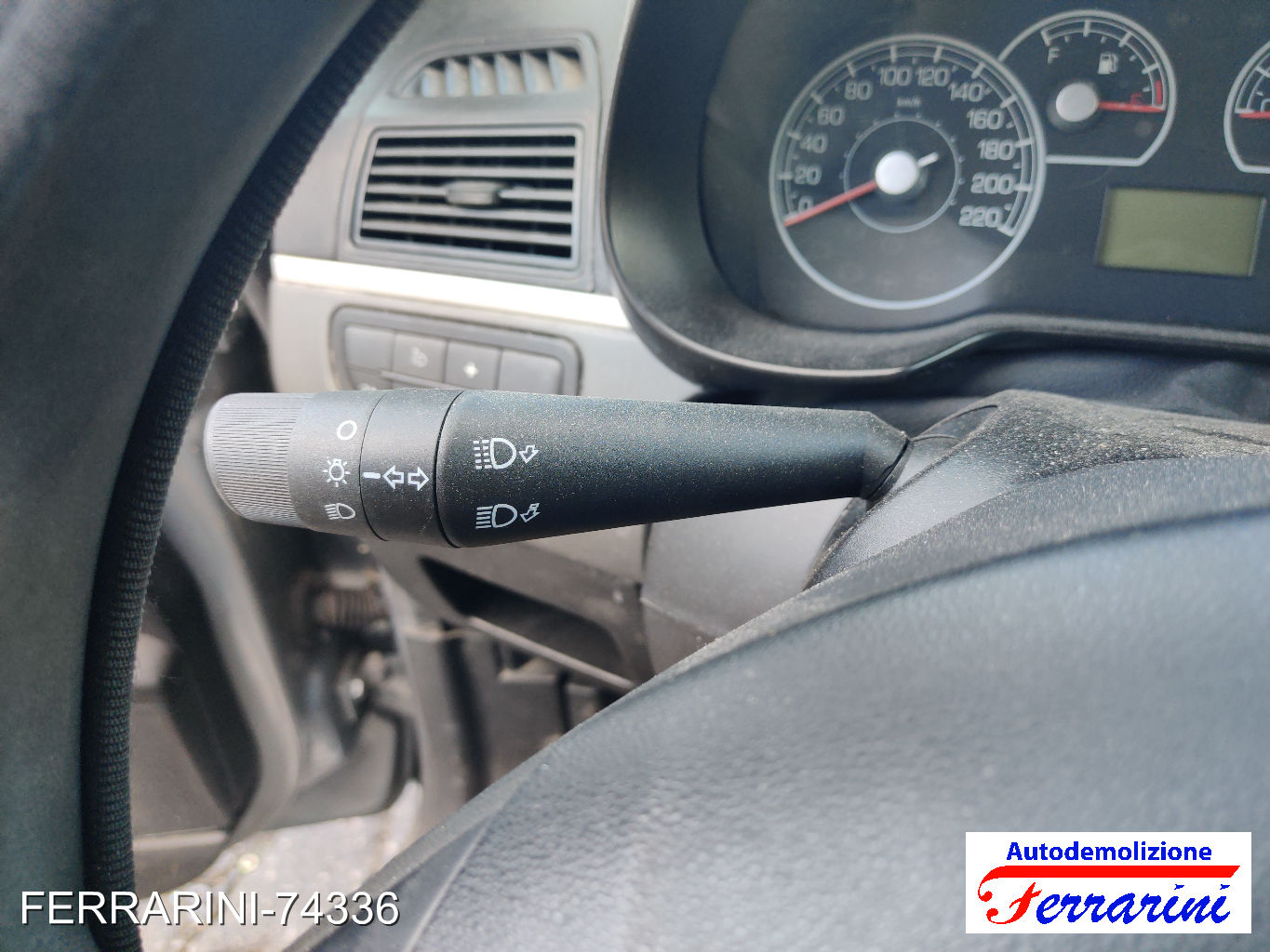 Fiat Grande Punto 26
