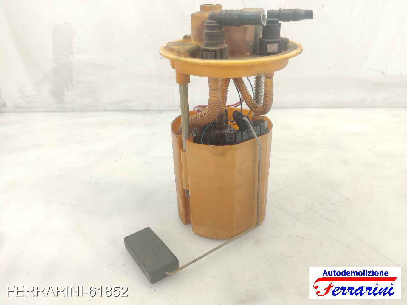 Cestello Pompa Galleggiante Serbatoio FIAT GRANDE PUNTO 199 1.3 D MULTIJET