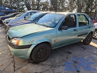 Ford Fiesta 4 JA, JB 1.25I 16V 75CV 1995-2002