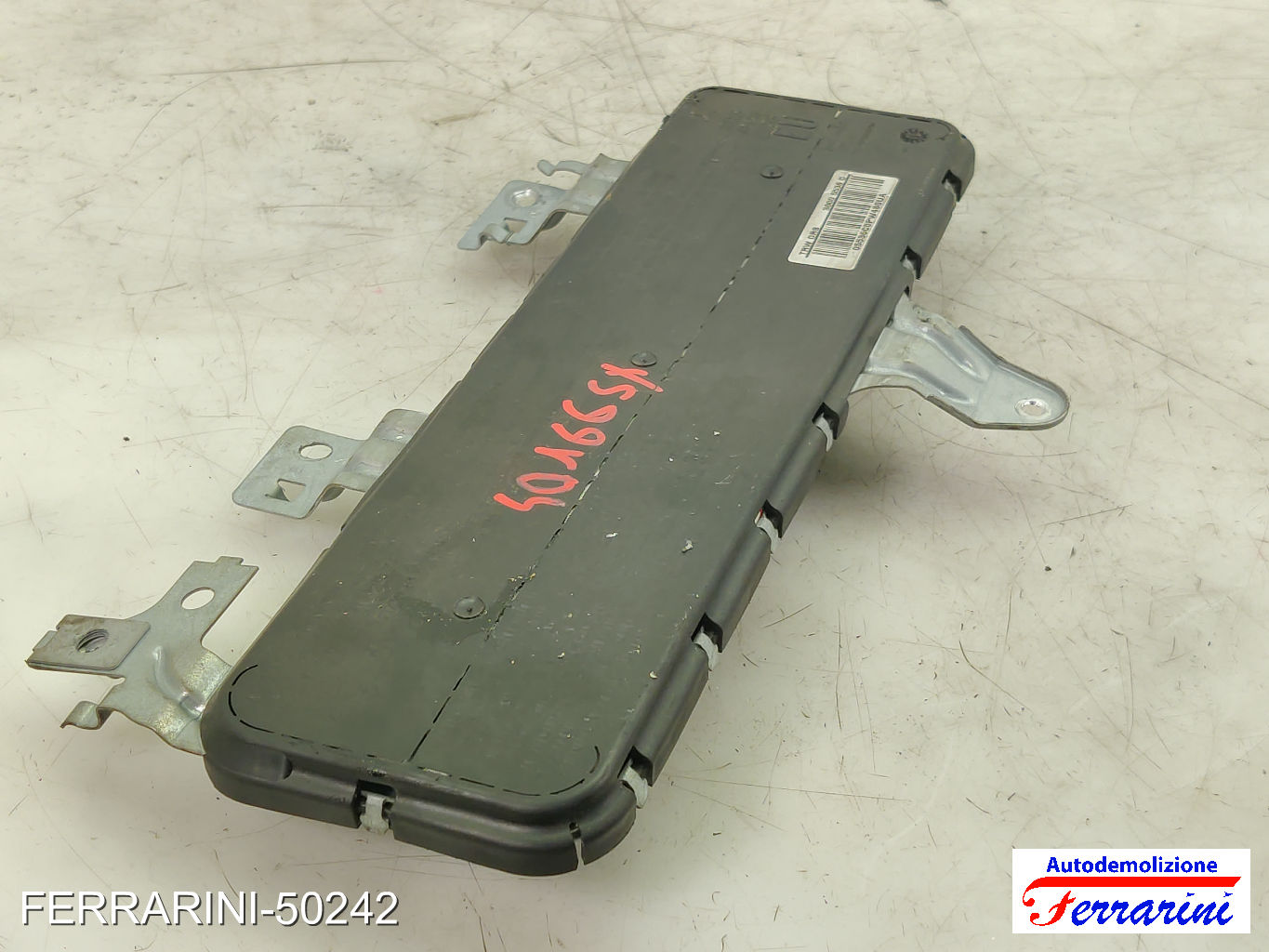 Airbag Sportello