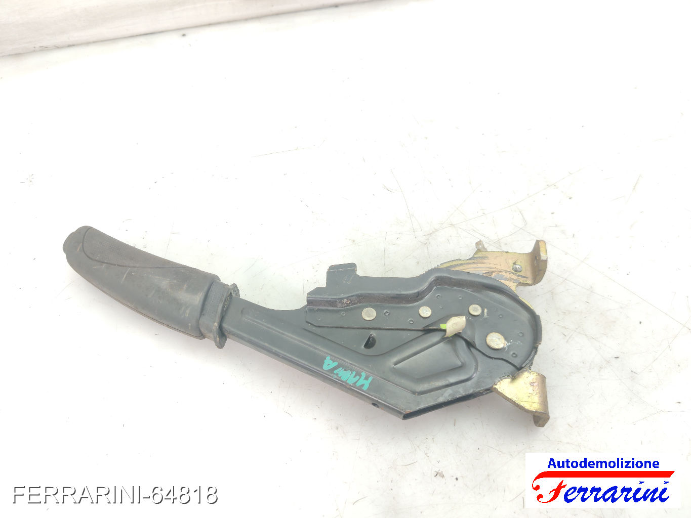 Leva Freno A Mano ALFA ROMEO 147 937 2001-2010 156027702 6