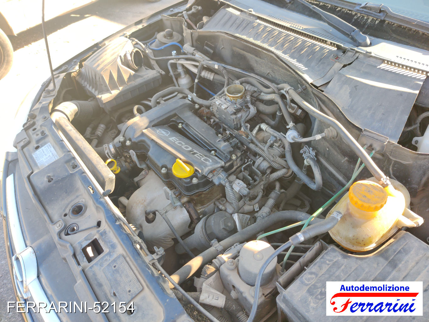Opel Corsa C X01 1.0 60CV 2003-2009