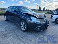 Alfa Romeo Giulietta 940 1.6 JTDM 105CV 2010-2016