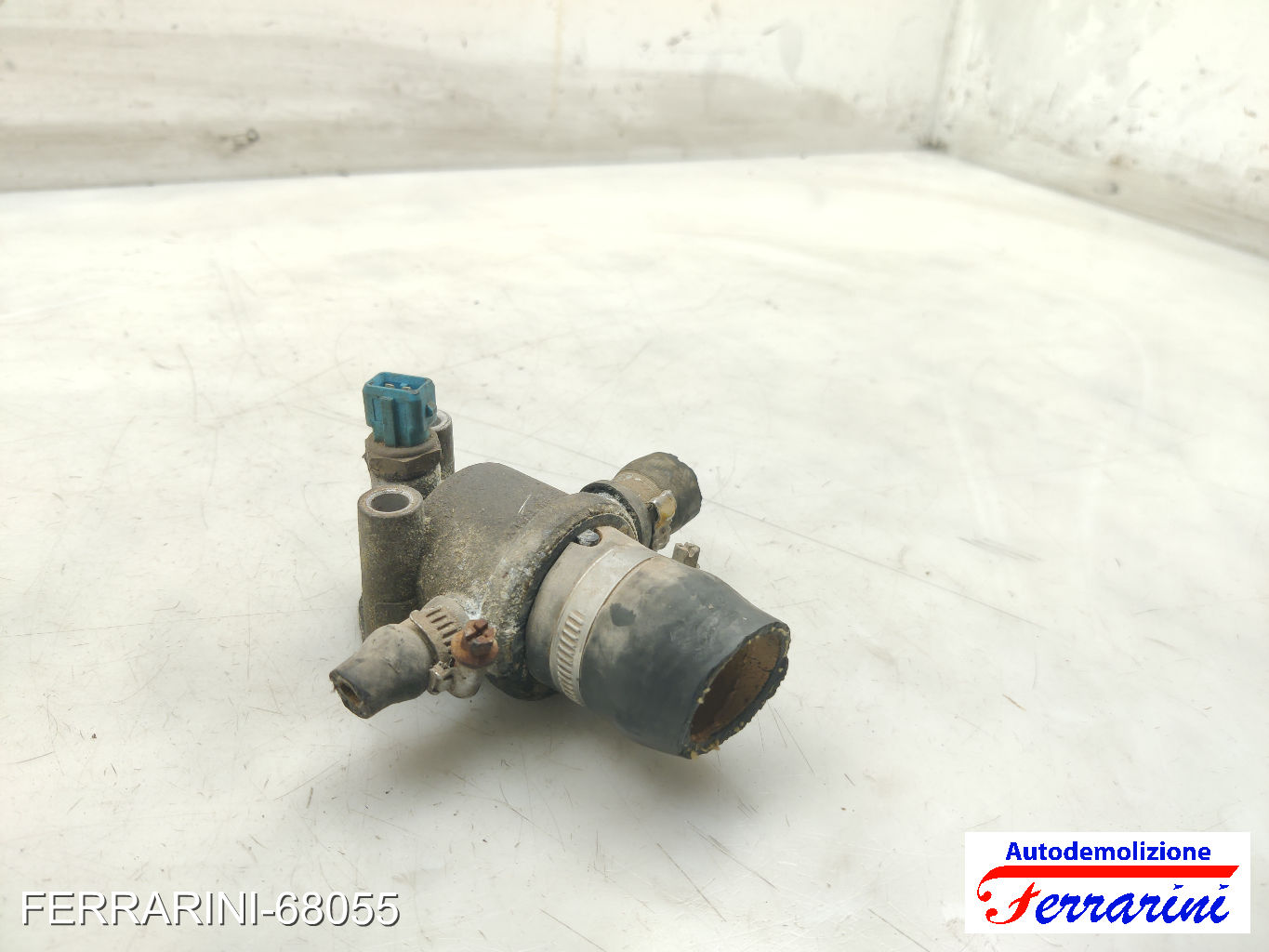 Termostato FIAT UNO 146 1.1 1986-2006 7653558 6