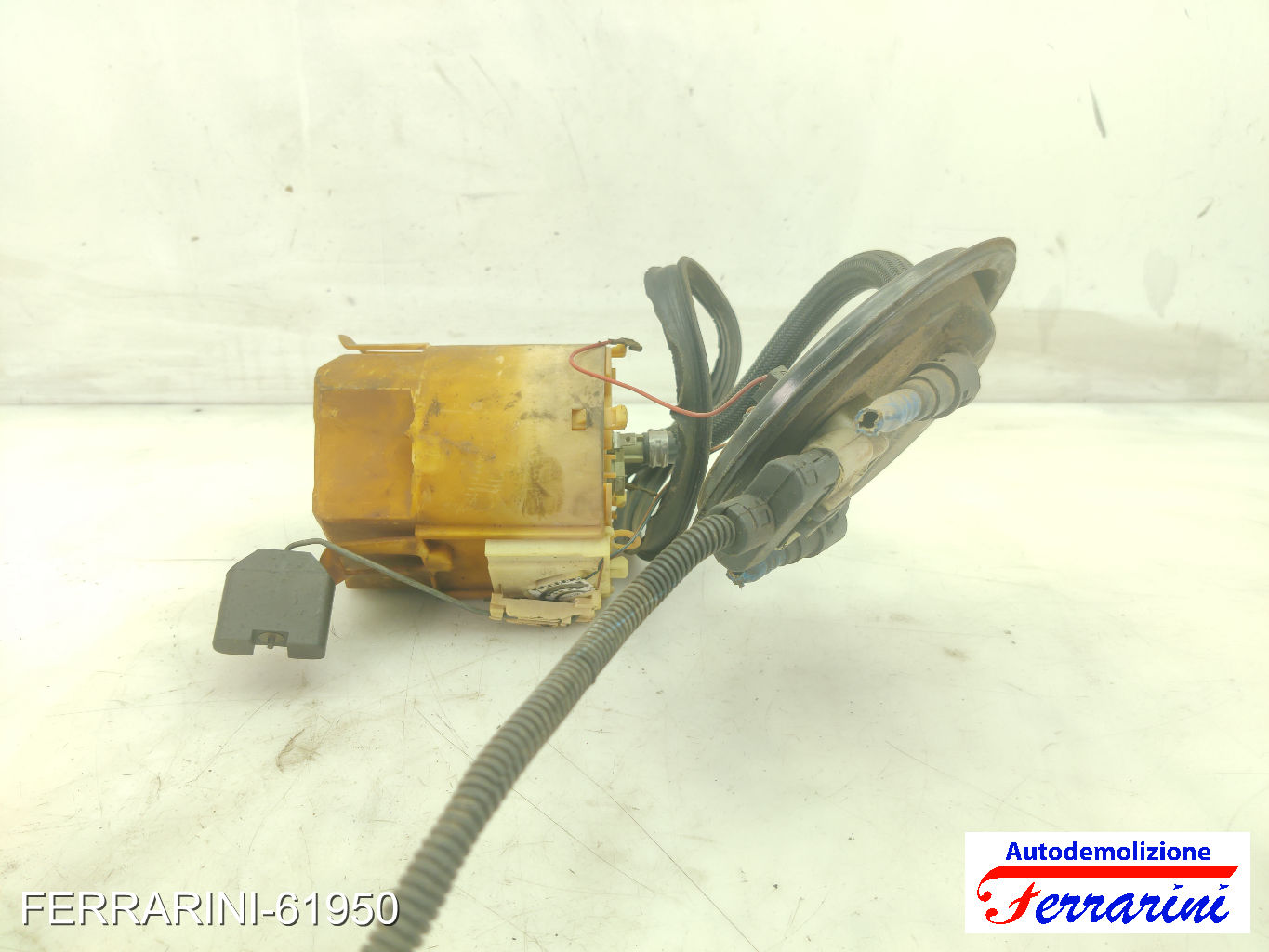 Cestello Pompa Galleggiante Serbatoio BMW SERIE 7 E65, E66, E67 730D 2002-2005 9