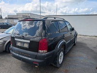 Ssangyong Rexton GAB 2.7 XDI 4X4 165CV 2004-2012