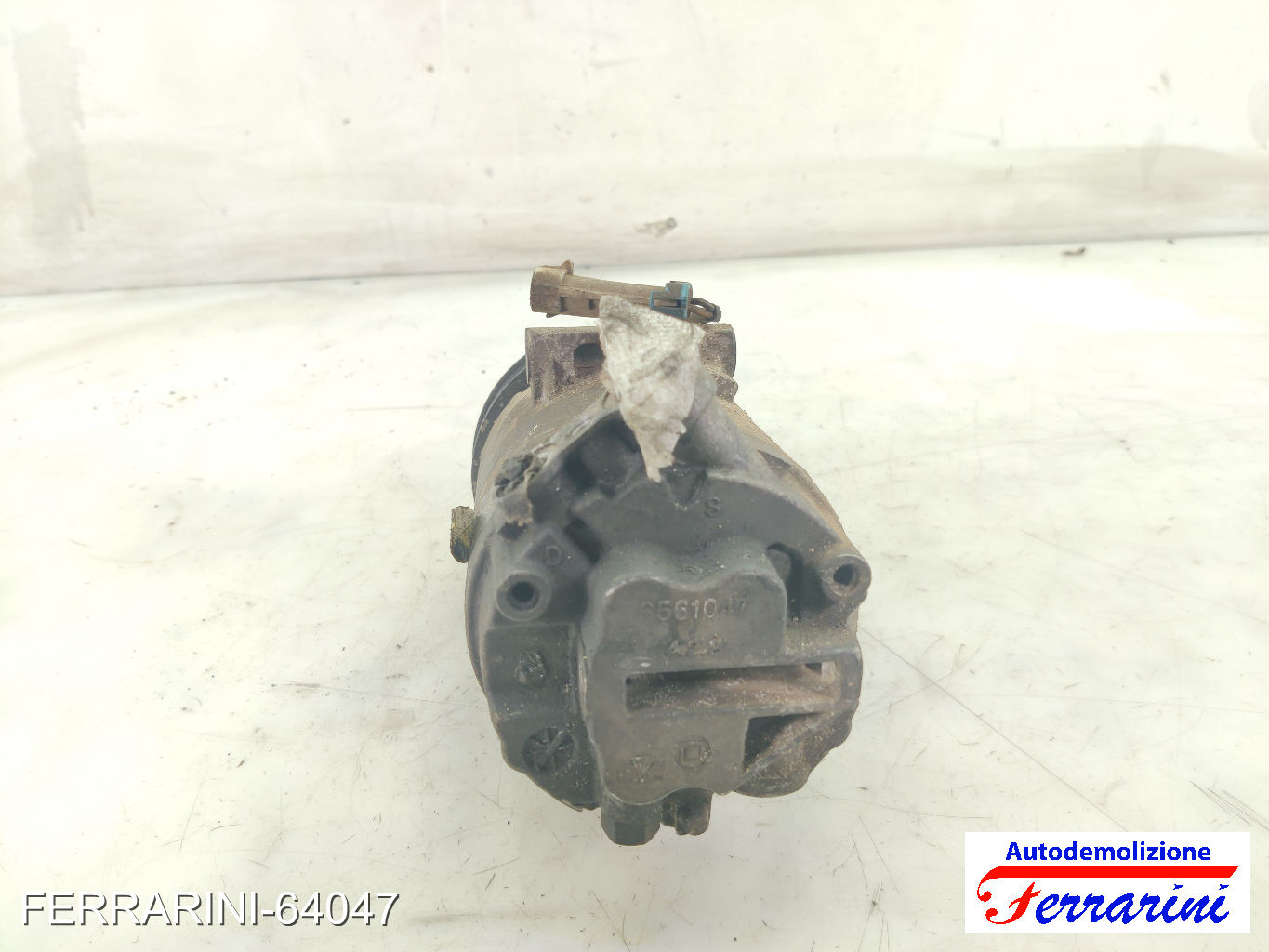 Compressore Clima OPEL CORSA C X01 1.2 2000-2009 24427685, 24461719, 9132918