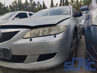 Mazda 6 Sw GY 2.0 DI 136CV 2002-2005