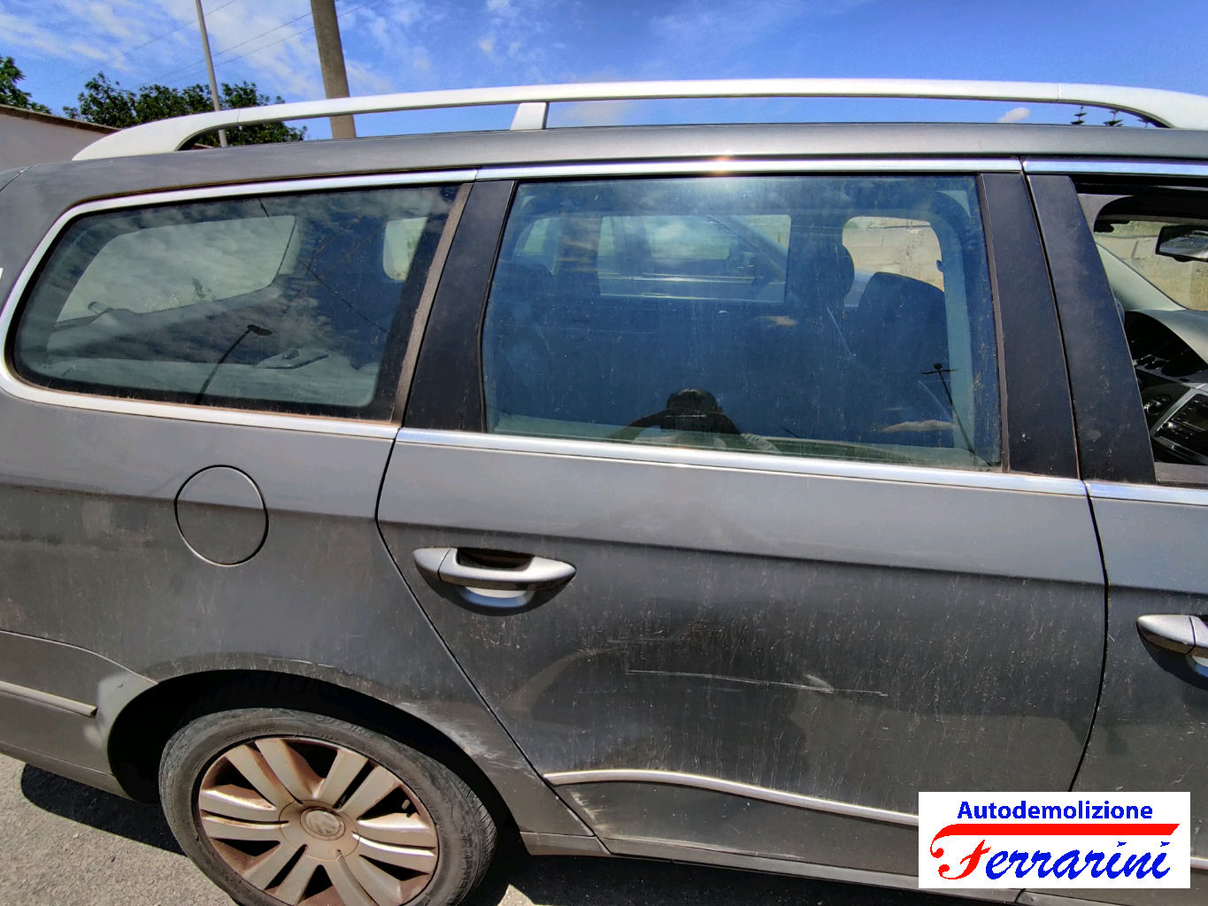 Vw Passat Variant 3C5 2.0 TDI 16V 140CV 2005-2010