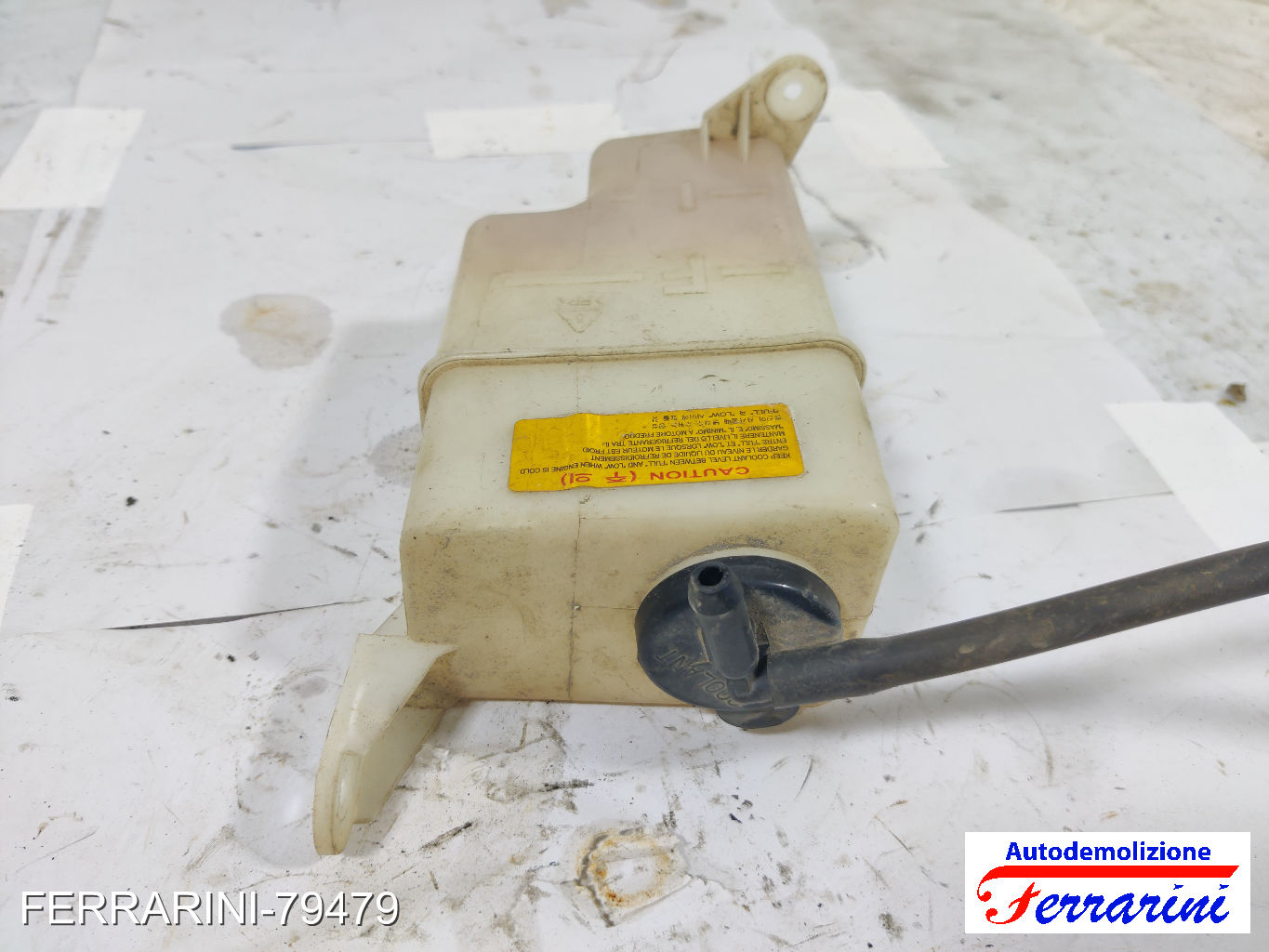 Vaschetta Liquido Motore HYUNDAI ATOS MX 1.1 2003-2008 2542902000