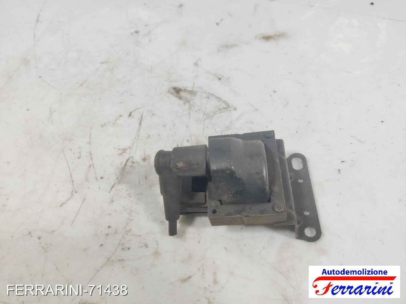 Bobina Di Accensione OPEL CORSA B S93 1.2I 1993-2000 1208063, 0221600060 6