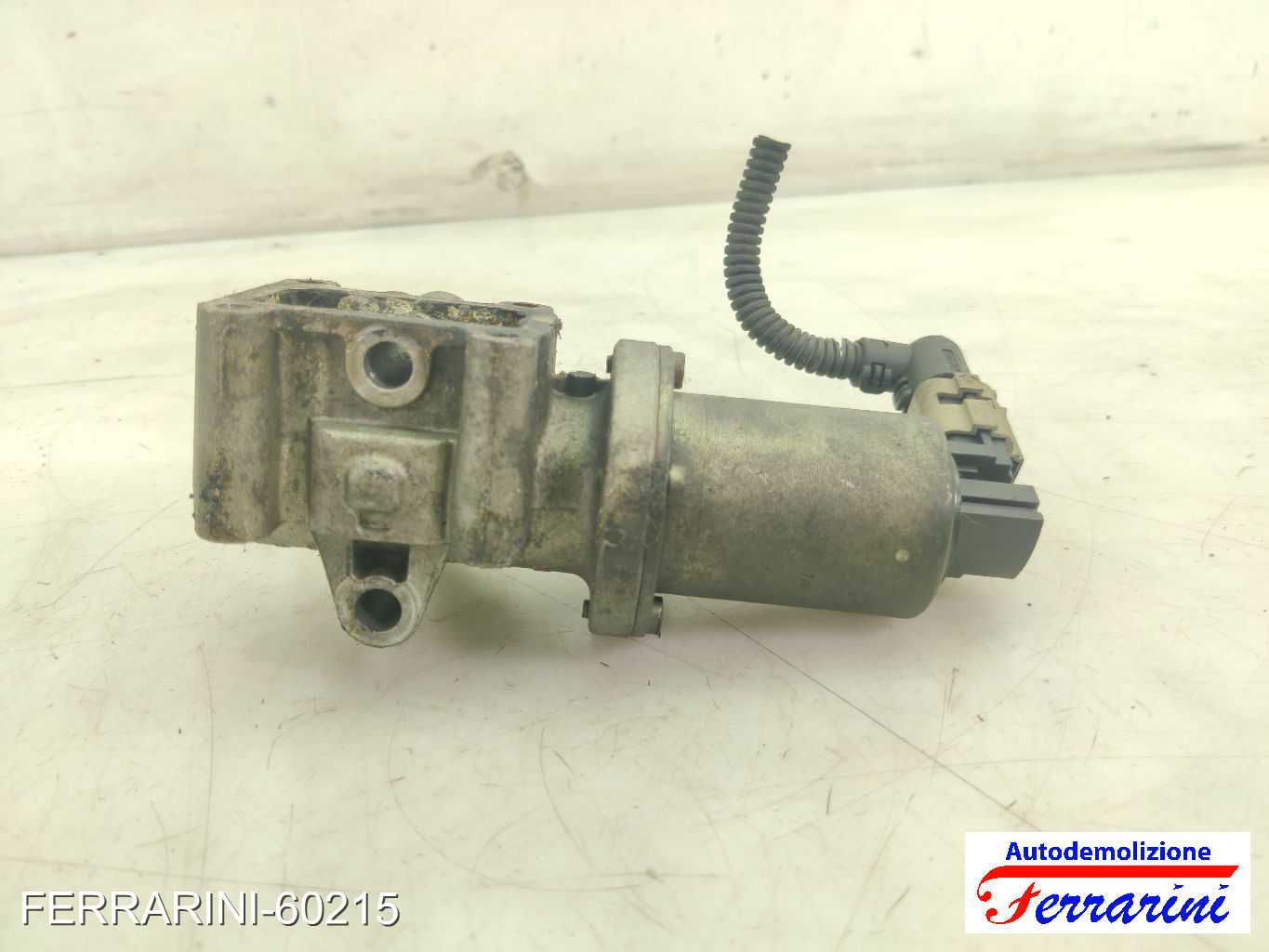 Valvola Egr FIAT CROMA 194 1.9 D MULTIJET 2005-2007 46823850, 55215031, 55204250 7