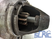 Motorino Avviamento LANCIA Y10 156 1.1 I.E FIRE 1989-1995 46402984, 7735162