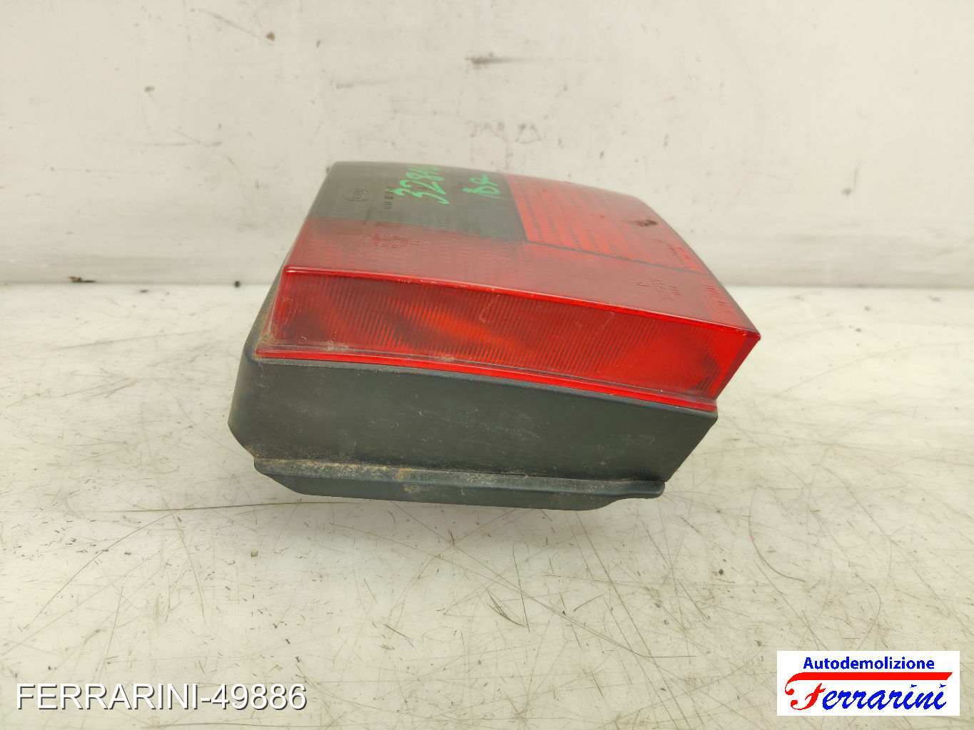 Fanalino Stop Posteriore SEAT IBIZA 2 6K1 1996-2002 destro, dx 6K6945112G 7